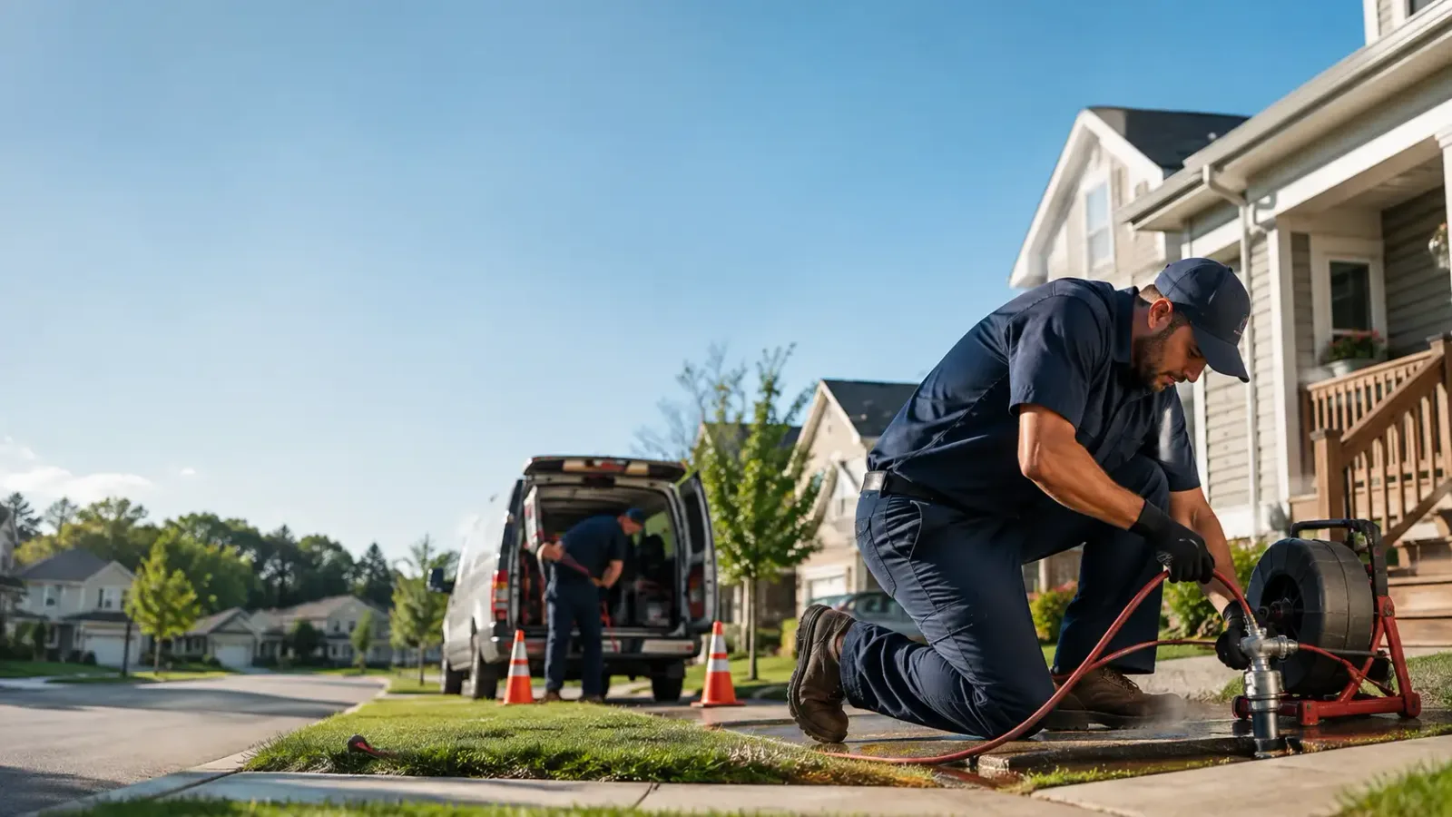 Emergency Plumbing in Rushford, MN